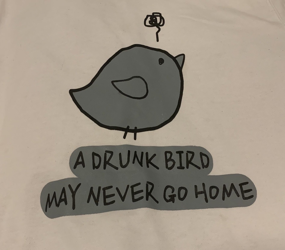 drunkbird